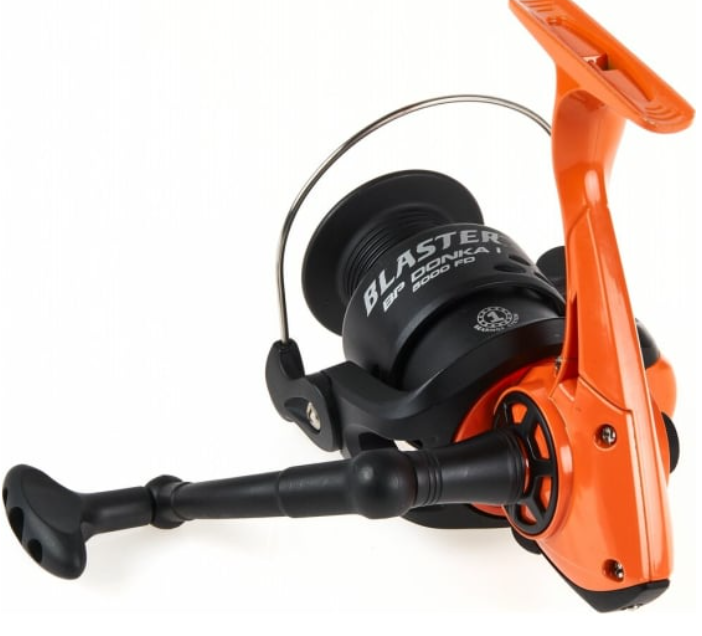 Катушка Salmo Blaster BP Donka1 6000FD купить,NaN
