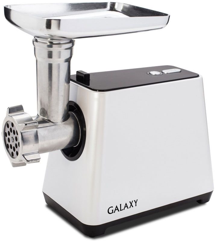 Мясорубка Galaxy GL 2410 белая