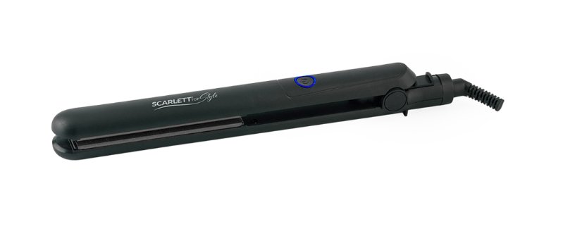 Стайлер Scarlett SC-HS60009 черный - ForteMarket Стайлер Scarlett SC-HS60009 черный купить,0