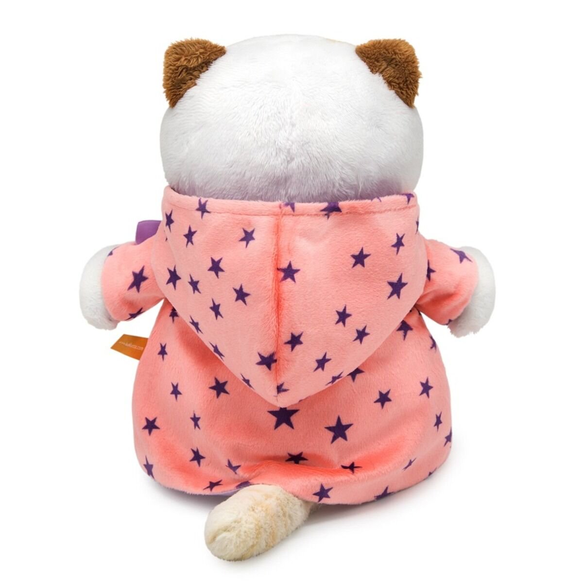 Мягкая игрушка Basik Ли-Ли в коралловом пальто LK24-067 24см купить,NaN