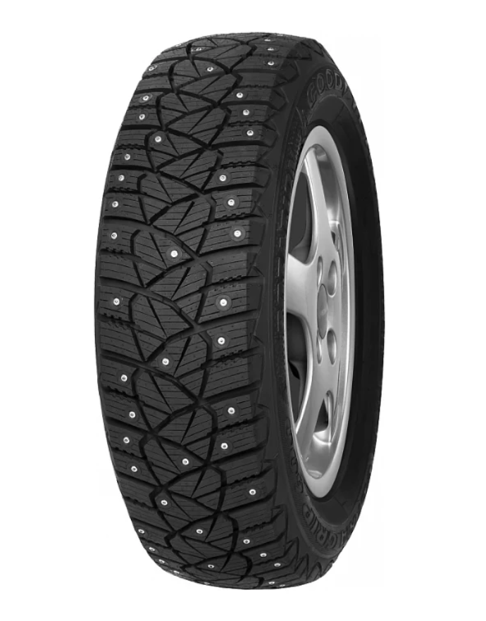 Шина Goodyear UltraGrip 600 H-Stud 195/65 R15 95T зимняя  купить,31720