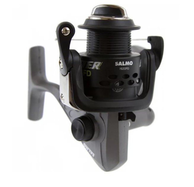 Катушка Salmo Blaster Spin 1 20FD 1920FD купить,NaN