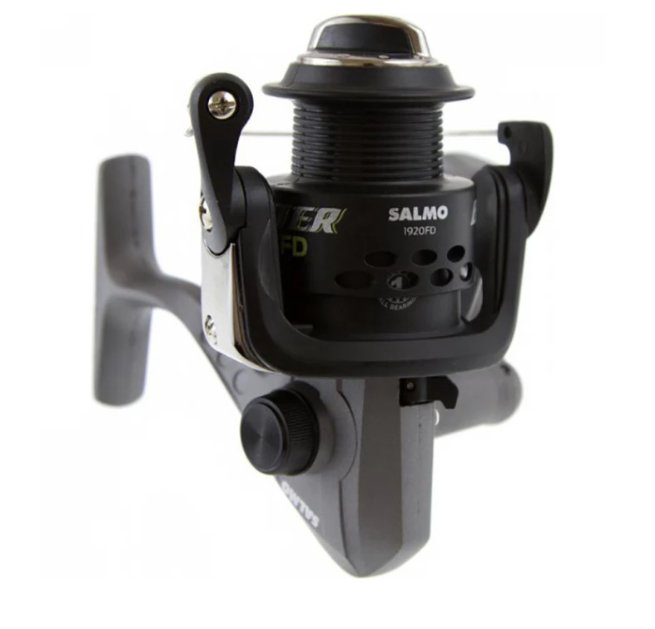 Катушка Salmo Blaster Spin 1 20FD 1920FD купить,NaN