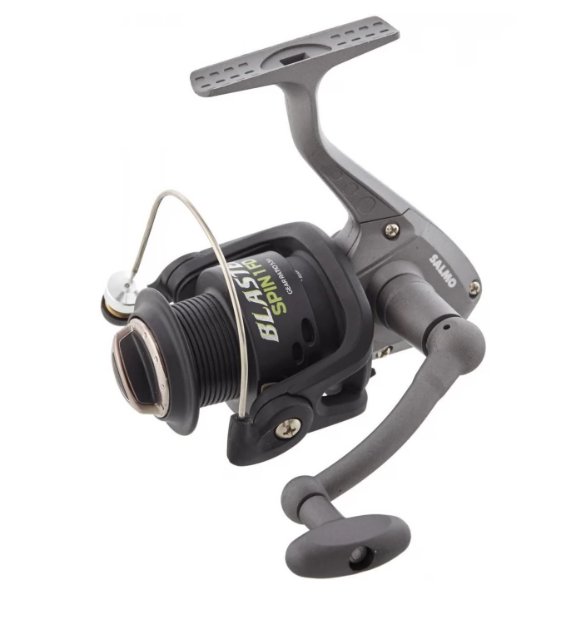 Катушка Salmo Blaster Spin 1 20FD 1920FD купить,NaN