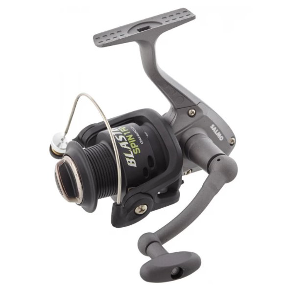 Катушка Salmo Blaster Spin 1 20FD 1920FD купить,NaN