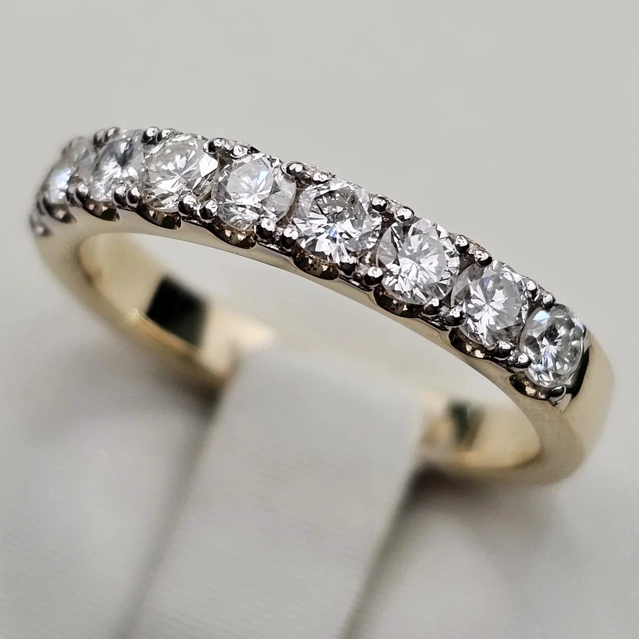 Кольцо Deimantas 115576028 17р 0,645ct. купить,NaN