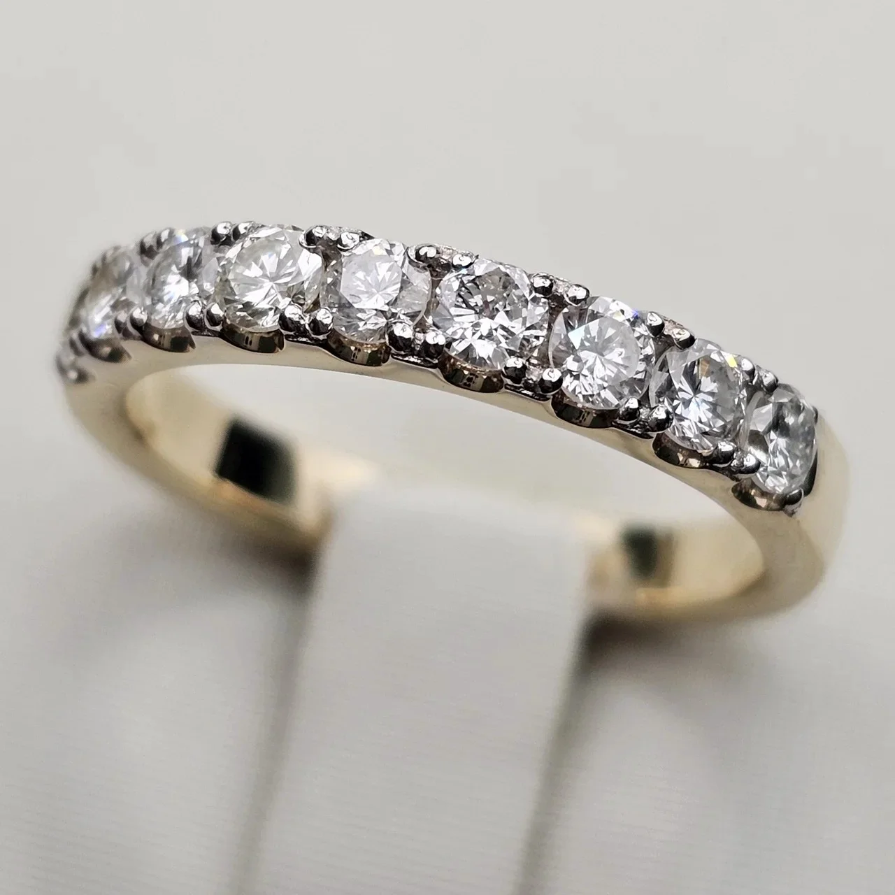 Кольцо Deimantas 115576028 17р 0,645ct. купить,NaN