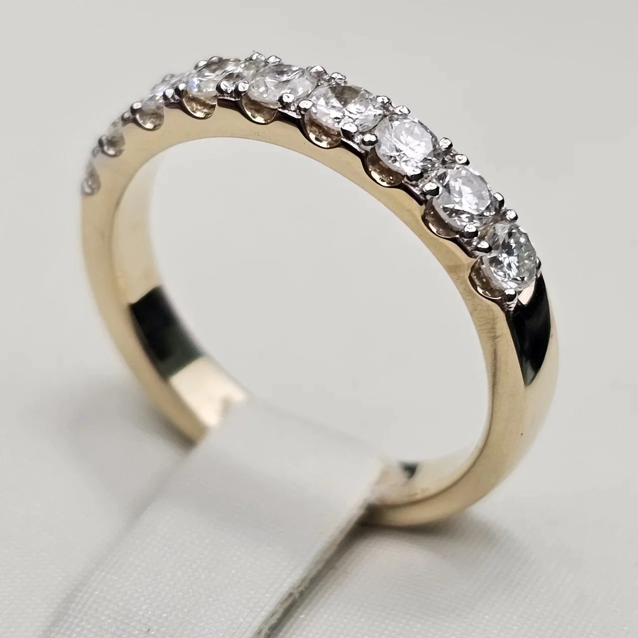 Кольцо Deimantas 115576028 17р 0,645ct. купить,NaN