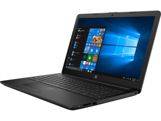 Ноутбук HP 15-db1085ur 15.6 7PV57EA черный