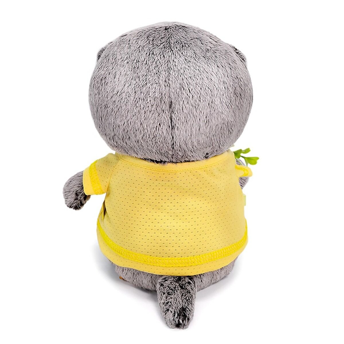 Мягкая игрушка Basik Басик Baby с букетом из цветов и ягод BB-082 20см купить,NaN