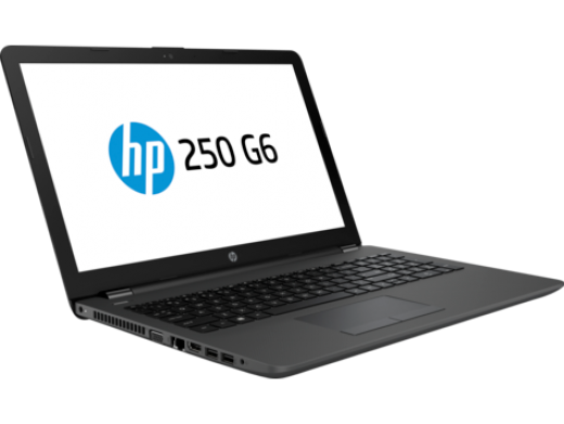 Ноутбук HP 250 G6 15.6 3VJ21EA черный