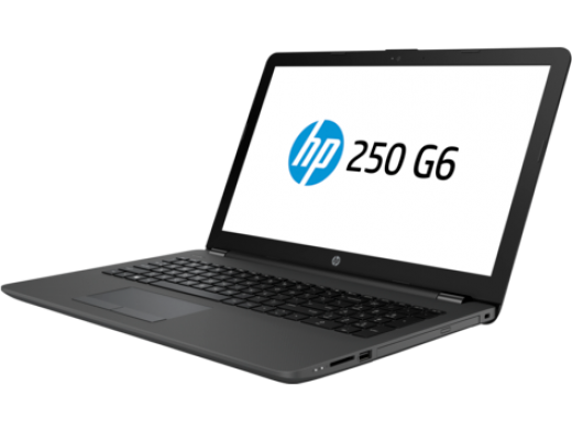 Ноутбук HP 250 G6 15.6 3VJ21EA черный
