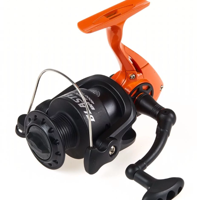 Катушка Salmo Blaster BP Spin 1 2000FD SBS01-20FD