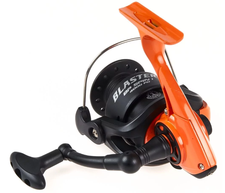 Катушка Salmo Blaster BP Spin 1 2000FD SBS01-20FD
