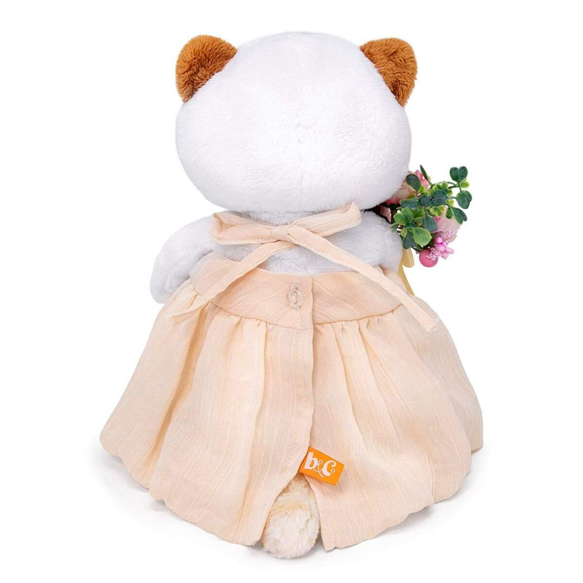 Мягкая игрушка Basik Ли-Ли с летним букетом LK24-081 24см купить,NaN