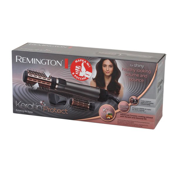 Фен-щетка Remington AS8810 серый - ForteMarket Фен-щетка Remington AS8810 серый купить,0
