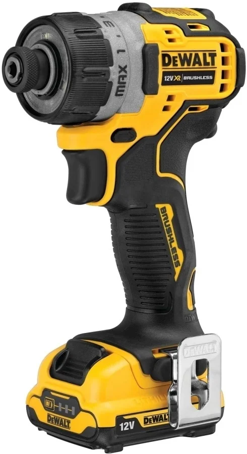 Шуруповерт DeWalt DCF601D2