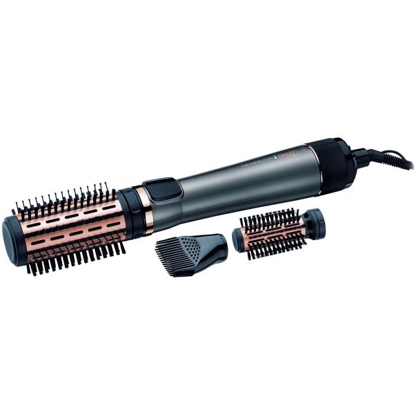 Фен-щетка Remington AS8810 серый