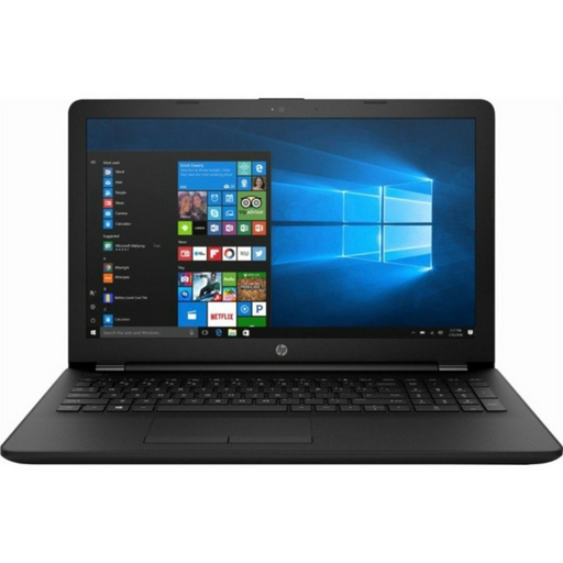 Ноутбук HP 15-db1085ur 15.6 7PV57EA черный