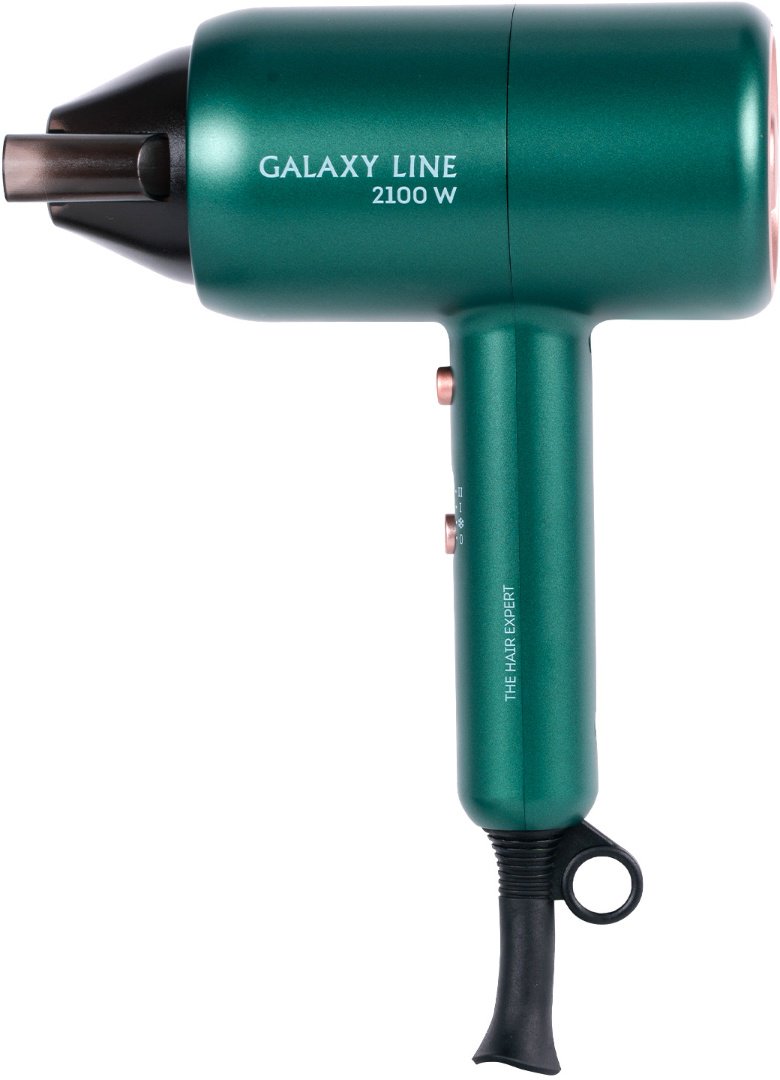 Фен Galaxy GL 4342 зеленый
