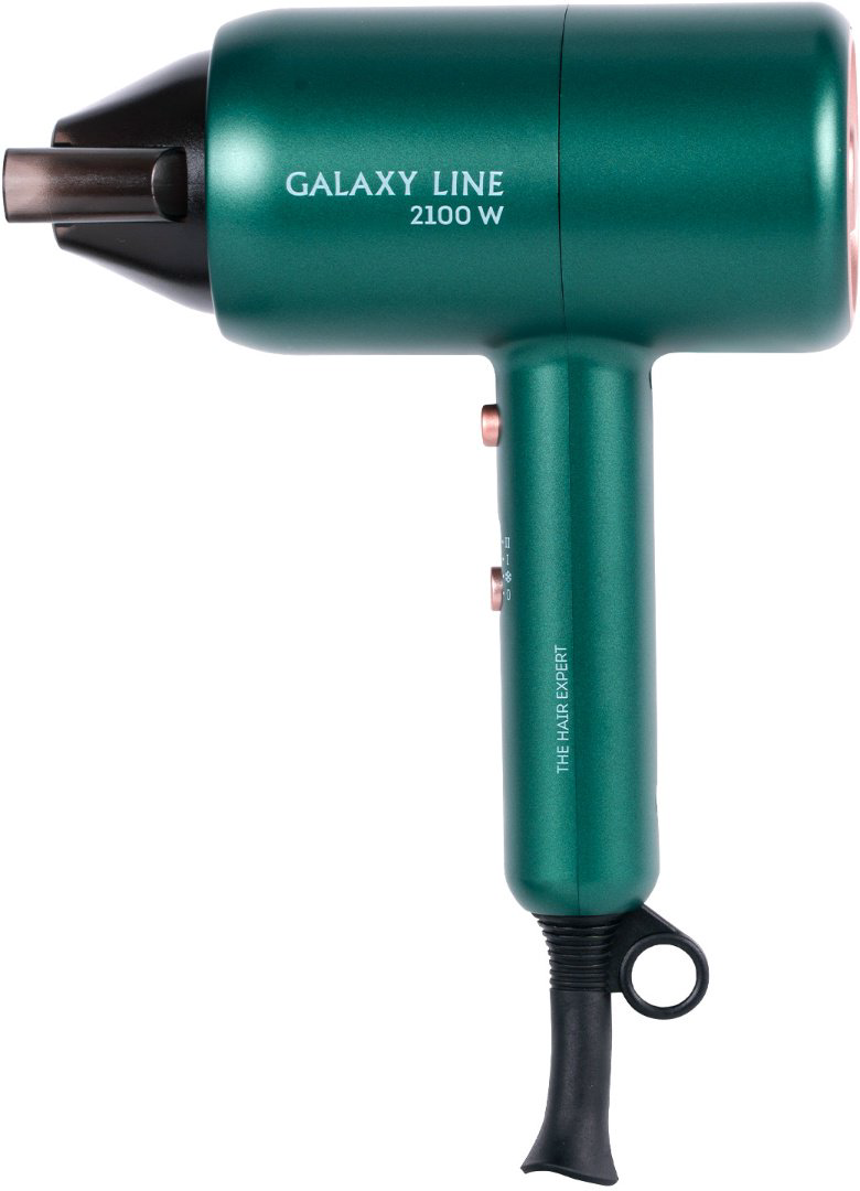 Фен Galaxy GL 4342 зеленый купить,NaN