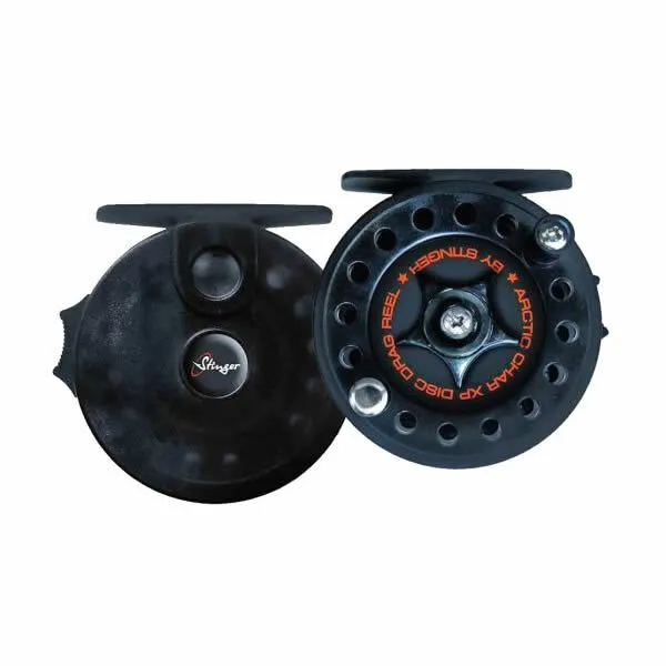 Катушка Stinger Arctic Char XP 70 купить,NaN
