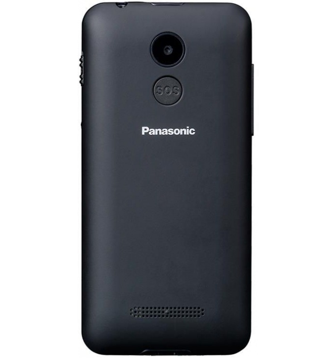 Мобильный телефон Panasonic TU150 Black купить,NaN