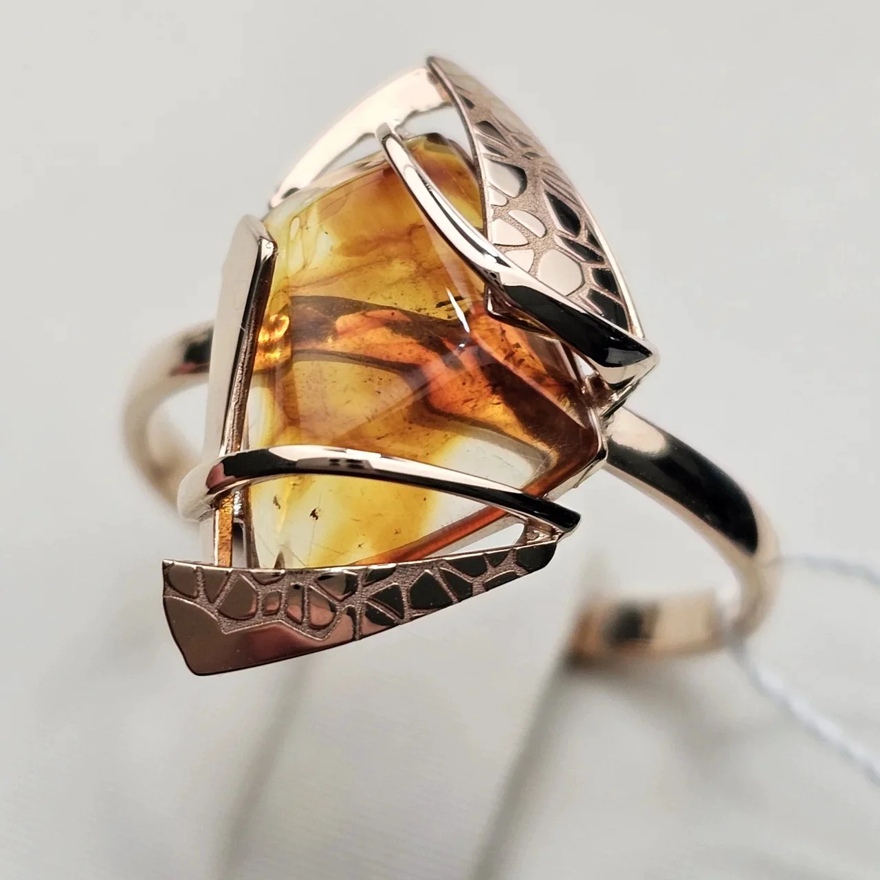 Кольцо Deimantas 115395604 18р 2,50гр. купить,NaN