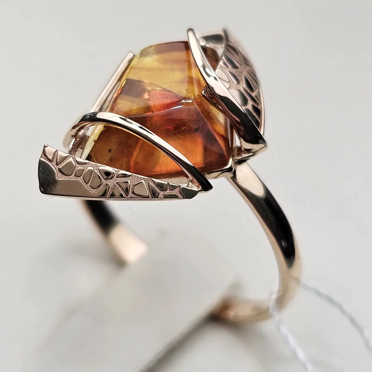 Кольцо Deimantas 115395604 18р 2,50гр. купить,NaN