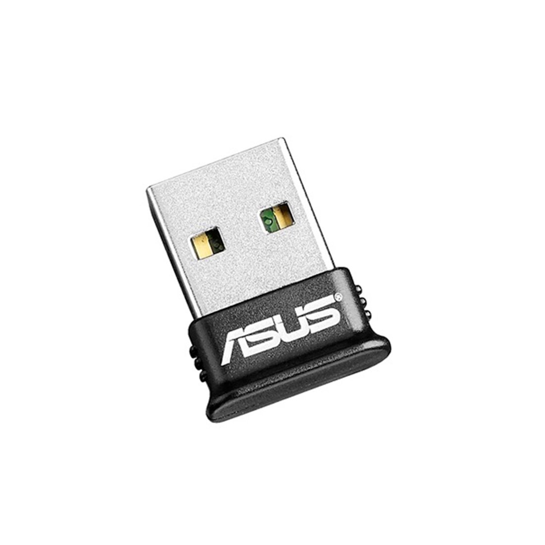 Bluetooth-адаптер Asus USB-BT400 черный