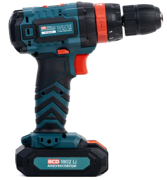 Дрель-шуруповерт Alteco CID 0415/21V купить,NaN