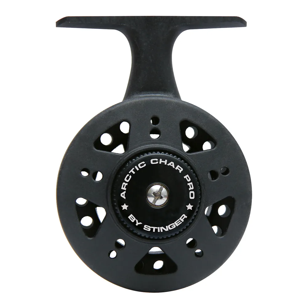 Катушка Stinger Arctic Char Pro 60 купить,NaN