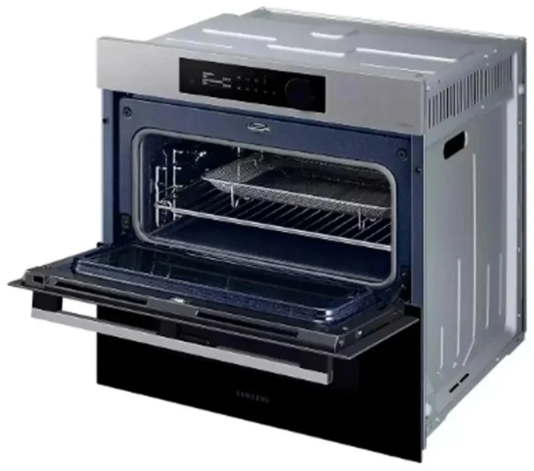 Встраиваемая духовка Samsung NV7B5745TAS черная - ForteMarket Встраиваемая духовка Samsung NV7B5745TAS черная купить,0