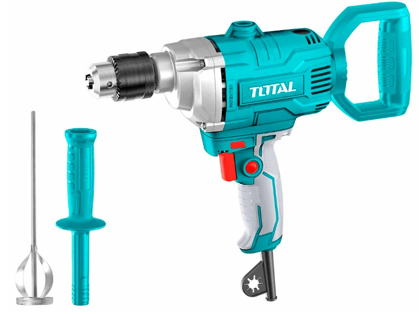 Дрель-миксер Total TD61106 купить,NaN