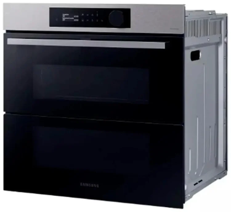 Встраиваемая духовка Samsung NV7B5745TAS черная - ForteMarket Встраиваемая духовка Samsung NV7B5745TAS черная купить,0
