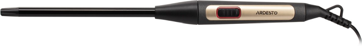 Плойка Ardesto HC-726G черно-золотистая купить,NaN