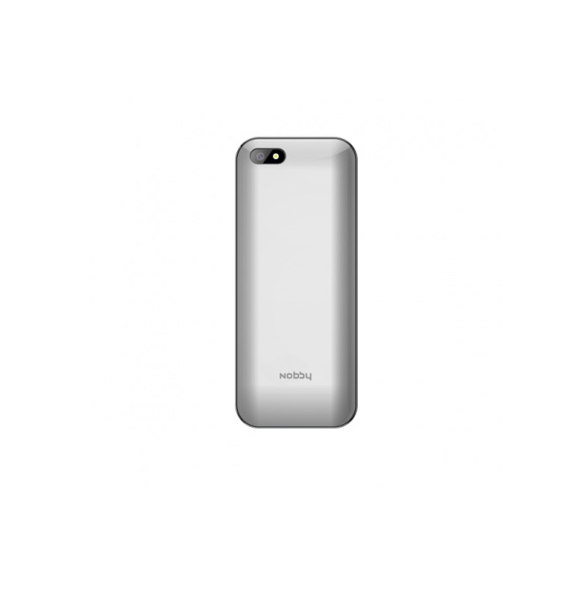 Мобильный телефон Nobby 320 Silver купить,NaN