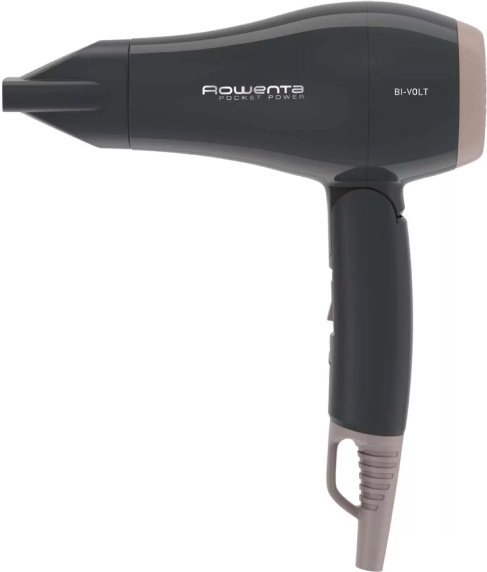 Фен Rowenta CV1720F0 серо-бежевый купить,NaN