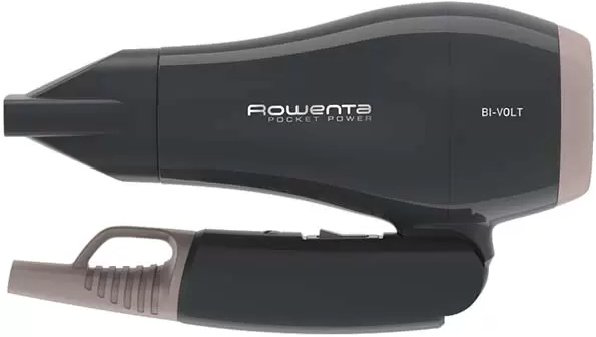 Фен Rowenta CV1720F0 серо-бежевый купить,NaN