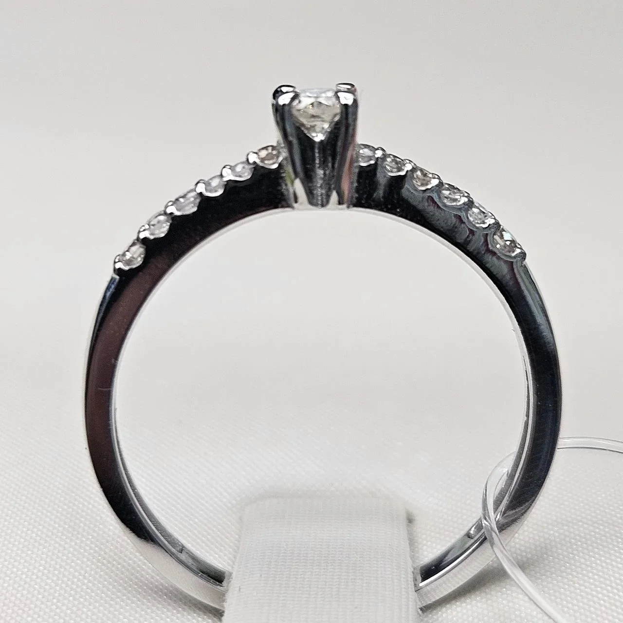Кольцо Deimantas 115725122 16р 0,105ct. купить,NaN