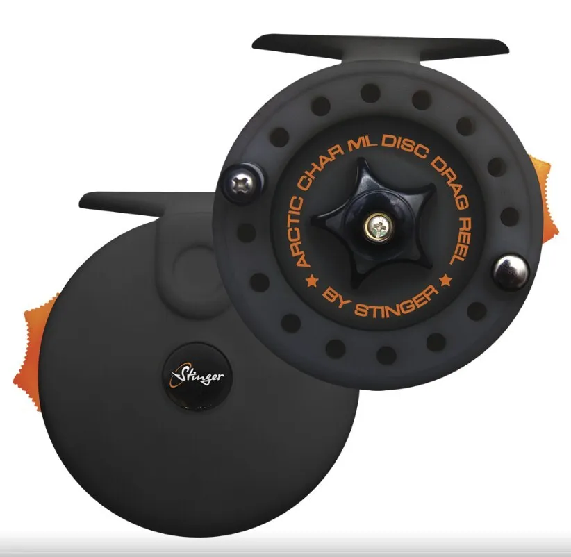 Катушка Stinger Arctic Char ML 75 купить,NaN