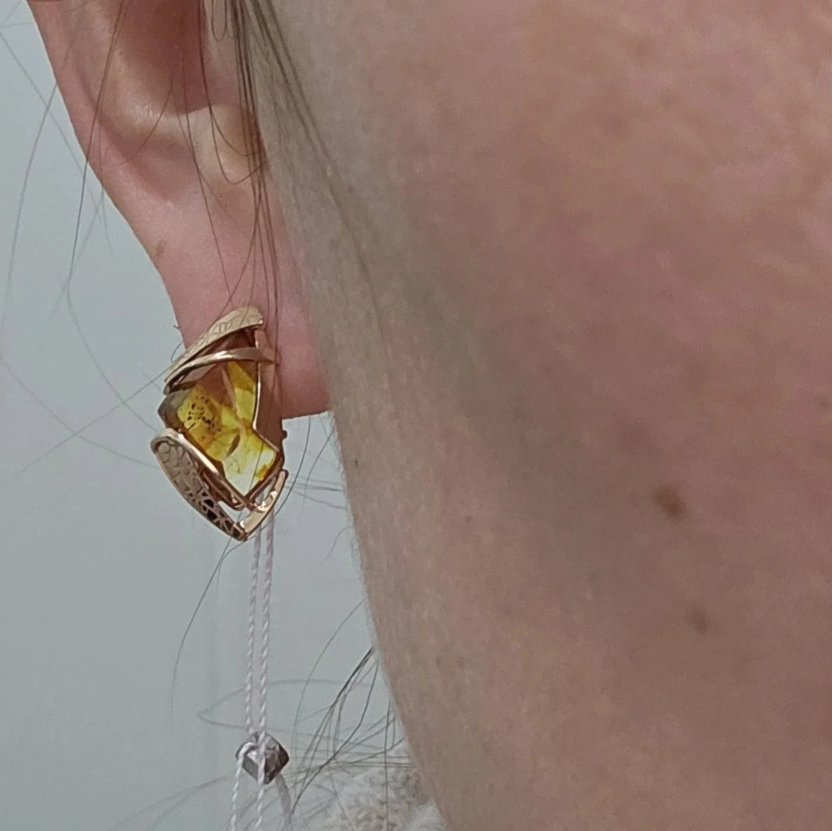 Серьги Deimantas 115396266 3.74гр купить,NaN