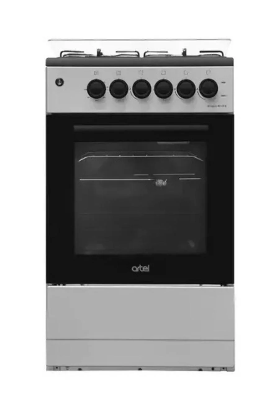 Плита комбинированная Artel Apetito 50 10-E серая