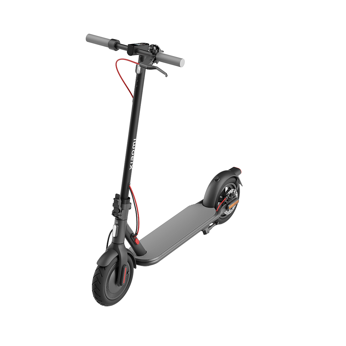 Электросамокат Xiaomi Electric Scooter 4 черный