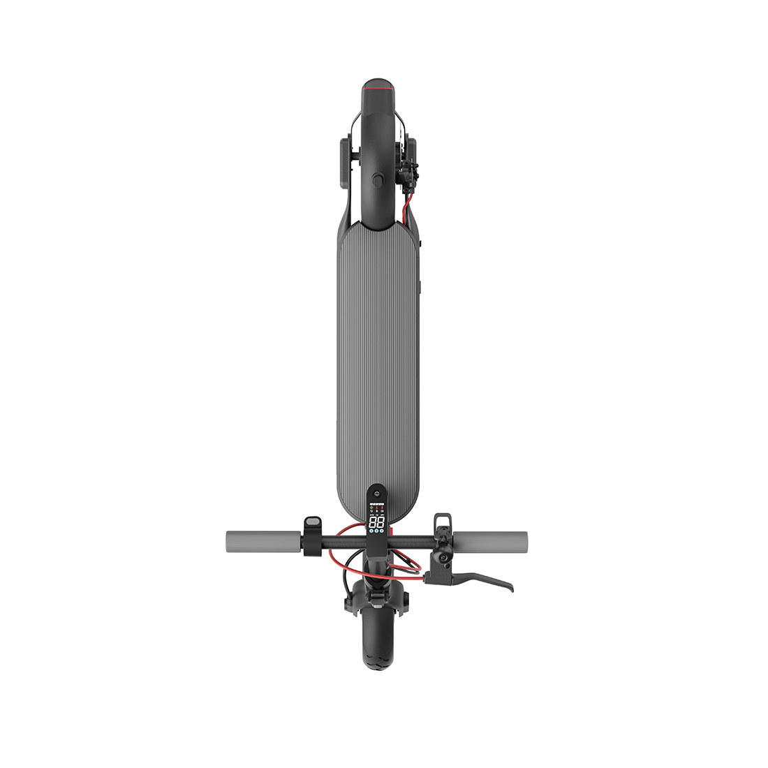 Электросамокат Xiaomi Electric Scooter 4 черный - ForteMarket Электросамокат Xiaomi Electric Scooter 4 черный купить,0