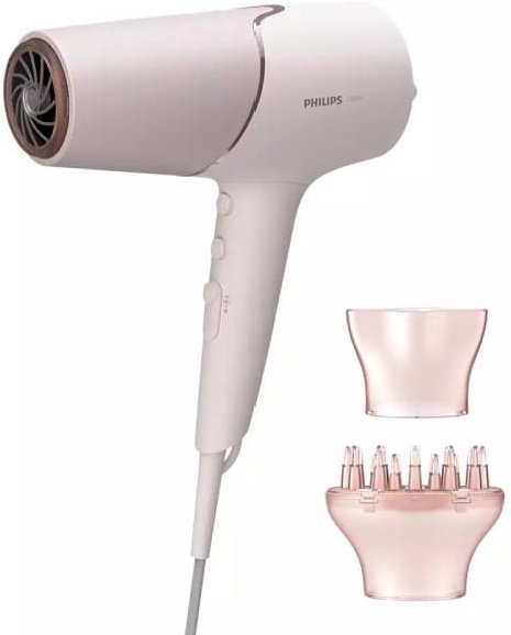 Фен Philips BHD530/00 розовый