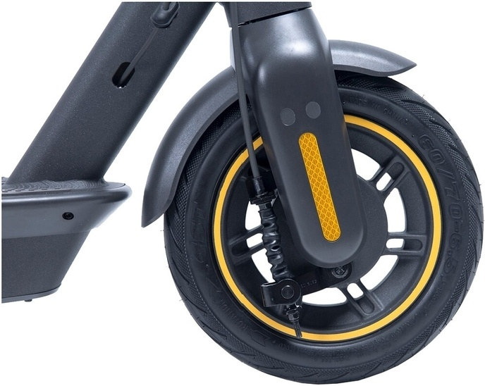 Электросамокат Ninebot Kickscooter Max G30P черный купить,NaN