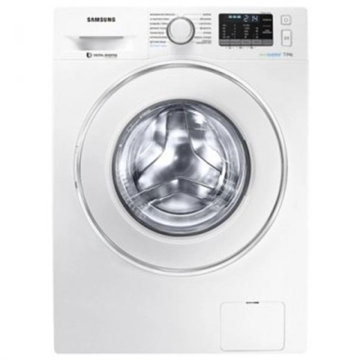 Стиральная машина Samsung WW70J52E0JWDLD белая
