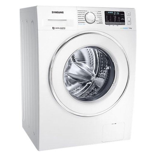 Стиральная машина Samsung WW70J52E0JWDLD белая