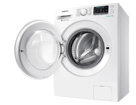 Стиральная машина Samsung WW70J52E0JWDLD белая